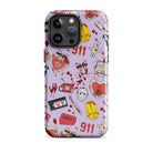 Halloween Killer Tough Case for iPhone® - UntamedEgo LLC.