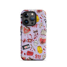 Halloween Killer Tough Case for iPhone® - UntamedEgo LLC.