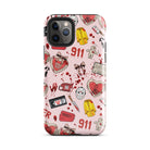 Halloween Killer Tough Case for iPhone® - UntamedEgo LLC.