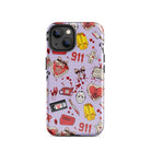 Halloween Killer Tough Case for iPhone® - UntamedEgo LLC.