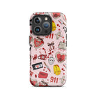 Halloween Killer Tough Case for iPhone® - UntamedEgo LLC.