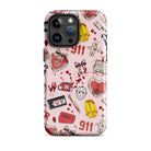 Halloween Killer Tough Case for iPhone® - UntamedEgo LLC.
