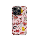 Halloween Killer Tough Case for iPhone® - UntamedEgo LLC.