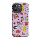 Halloween Killer Tough Case for iPhone® - UntamedEgo LLC.