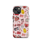 Halloween Killer Tough Case for iPhone® - UntamedEgo LLC.