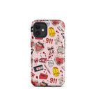 Halloween Killer Tough Case for iPhone® - UntamedEgo LLC.