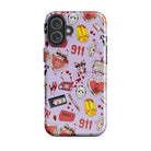 Halloween Killer Tough Case for iPhone® - UntamedEgo LLC.