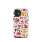 Halloween Killer Tough Case for iPhone® - UntamedEgo LLC.