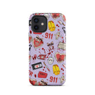 Halloween Killer Tough Case for iPhone® - UntamedEgo LLC.