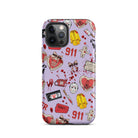Halloween Killer Tough Case for iPhone® - UntamedEgo LLC.