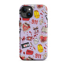 Halloween Killer Tough Case for iPhone® - UntamedEgo LLC.