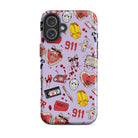 Halloween Killer Tough Case for iPhone® - UntamedEgo LLC.