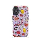 Halloween Killer Tough Case for iPhone® - UntamedEgo LLC.