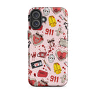 Halloween Killer Tough Case for iPhone® - UntamedEgo LLC.