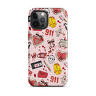 Halloween Killer Tough Case for iPhone® - UntamedEgo LLC.