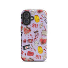 Halloween Killer Tough Case for iPhone® - UntamedEgo LLC.