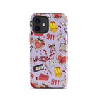 Halloween Killer Tough Case for iPhone® - UntamedEgo LLC.