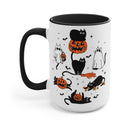 Halloween Kitty Mug - UntamedEgo LLC.