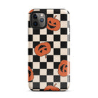 Halloween Pumpkin Tough Case for iPhone® - UntamedEgo LLC.