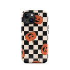 Halloween Pumpkin Tough Case for iPhone® - UntamedEgo LLC.