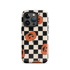 Halloween Pumpkin Tough Case for iPhone® - UntamedEgo LLC.