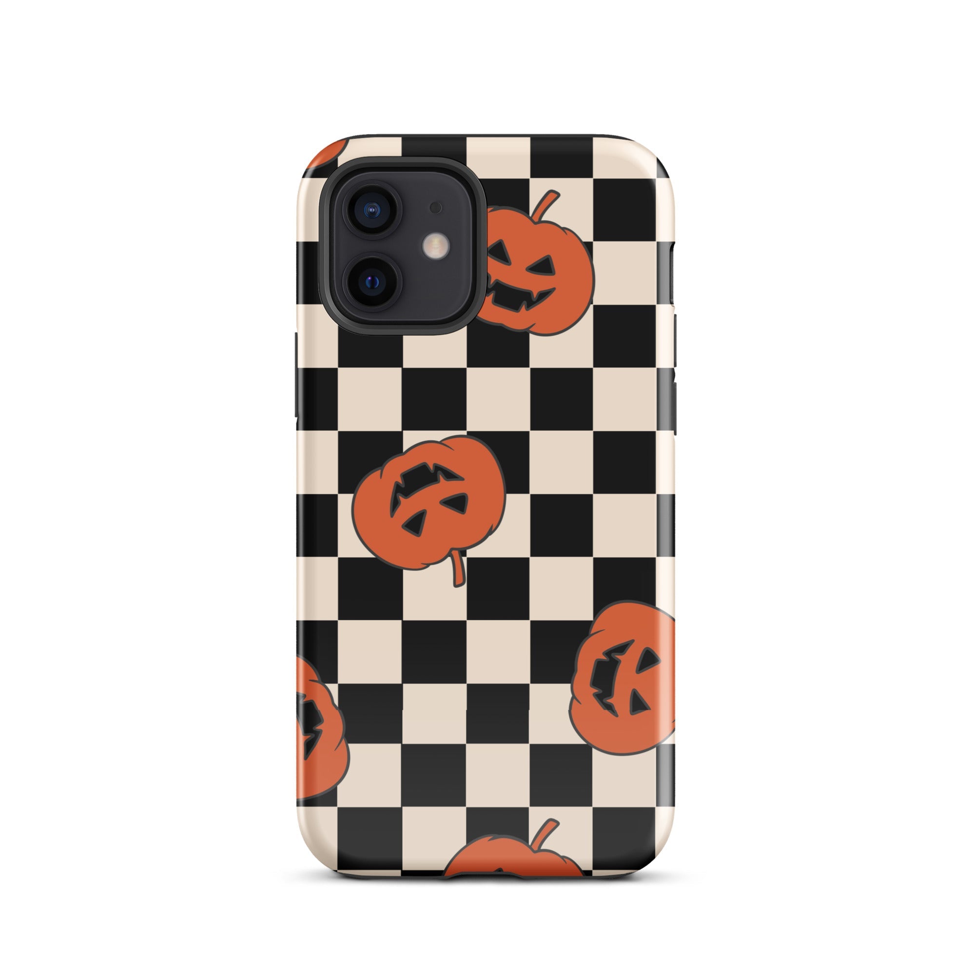 Halloween Pumpkin Tough Case for iPhone® - UntamedEgo LLC.