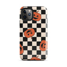 Halloween Pumpkin Tough Case for iPhone® - UntamedEgo LLC.
