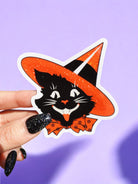 Halloween Retro Cat - UntamedEgo LLC.