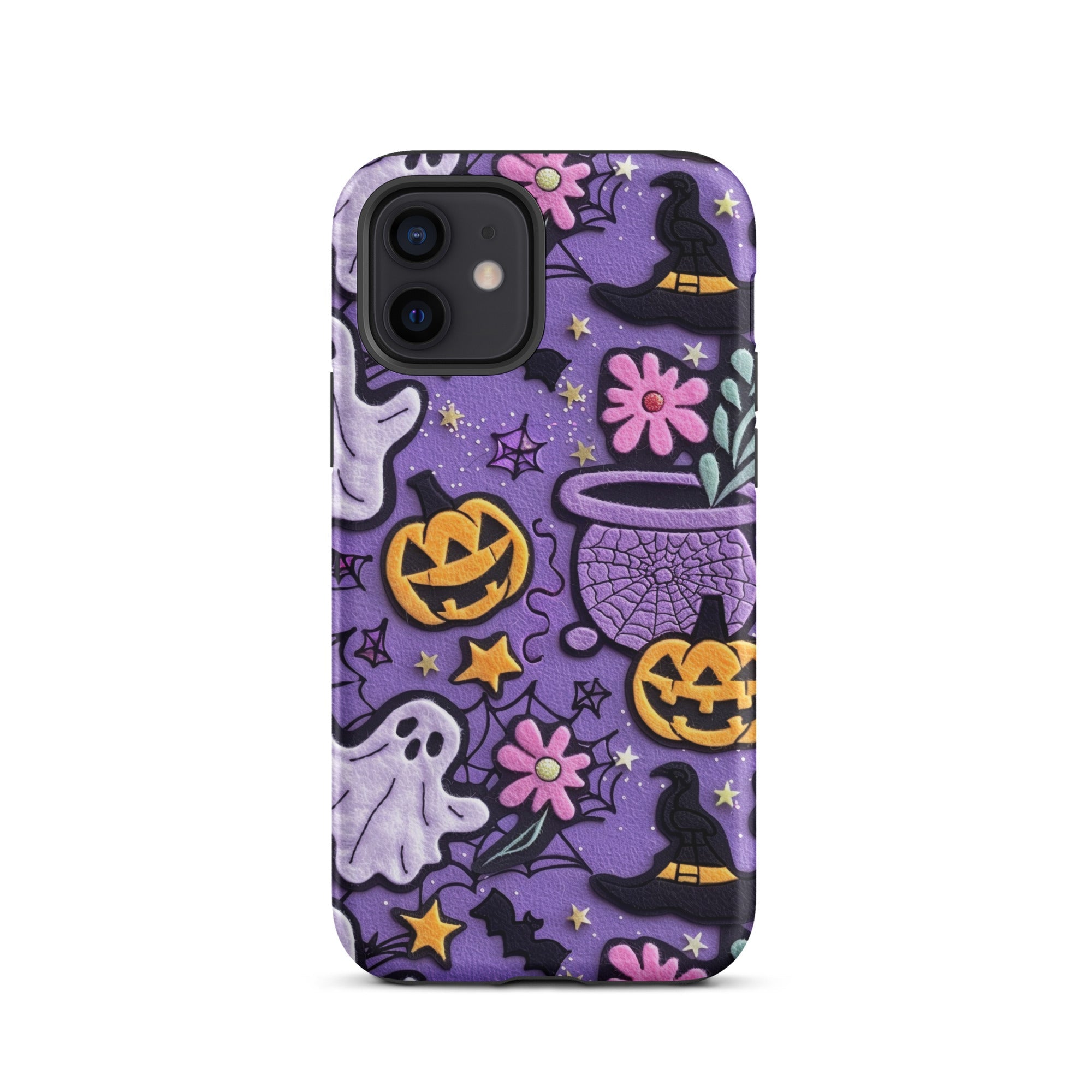 Halloween Retro Tough Case for iPhone® - UntamedEgo LLC.