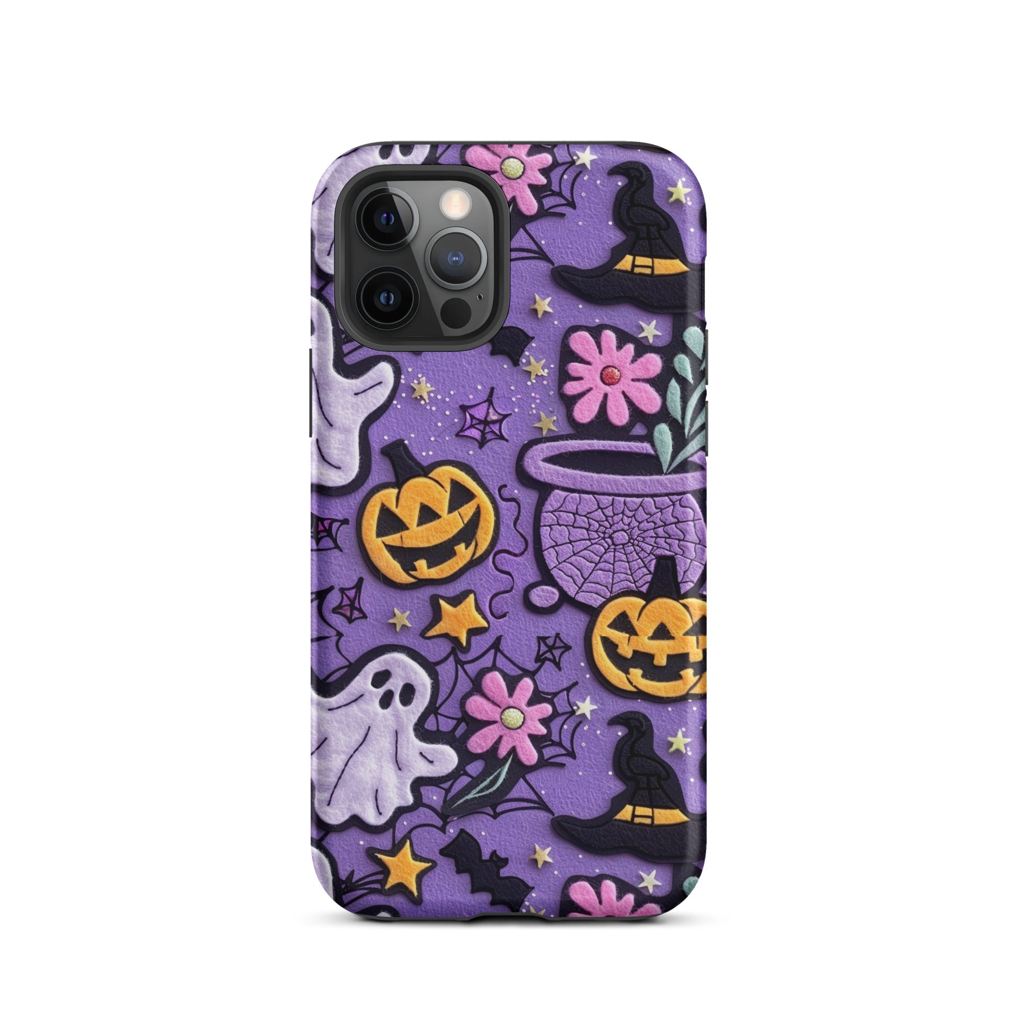 Halloween Retro Tough Case for iPhone® - UntamedEgo LLC.