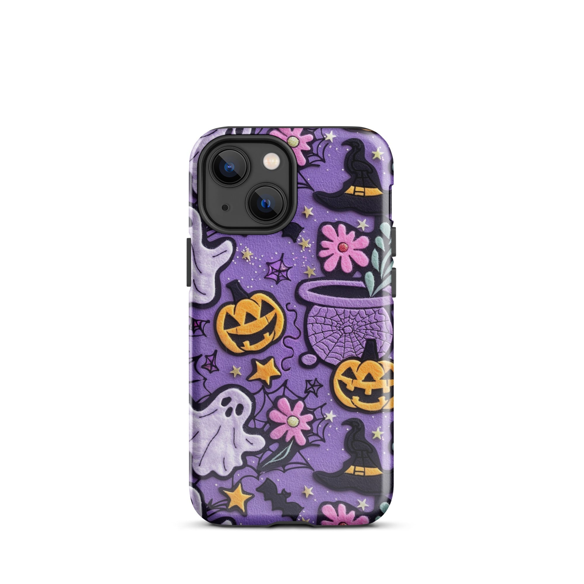 Halloween Retro Tough Case for iPhone® - UntamedEgo LLC.
