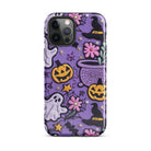 Halloween Retro Tough Case for iPhone® - UntamedEgo LLC.
