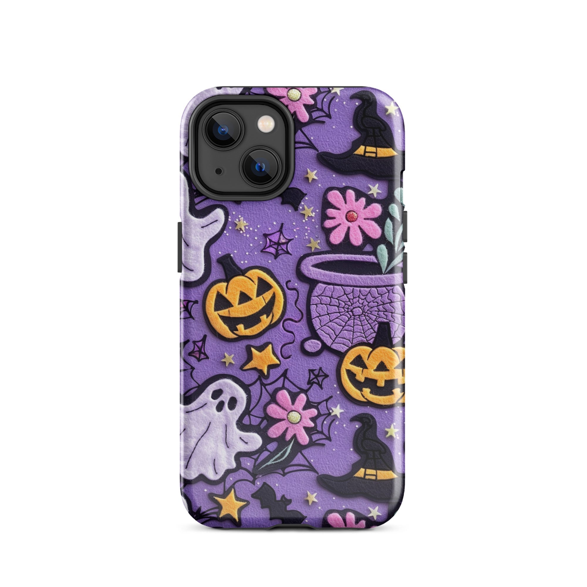 Halloween Retro Tough Case for iPhone® - UntamedEgo LLC.