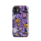 Halloween Retro Tough Case for iPhone® - UntamedEgo LLC.