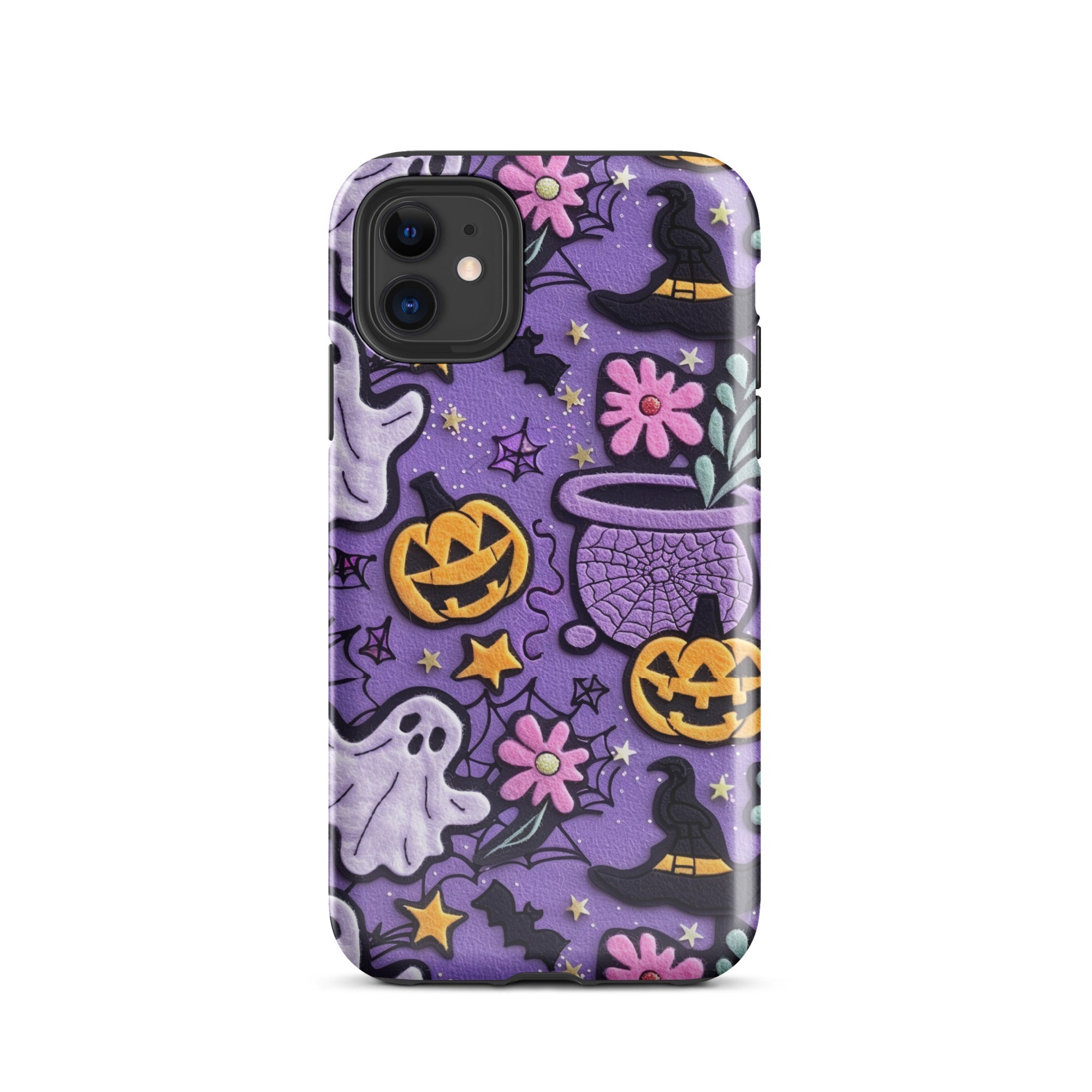 Halloween Retro Tough Case for iPhone® - UntamedEgo LLC.