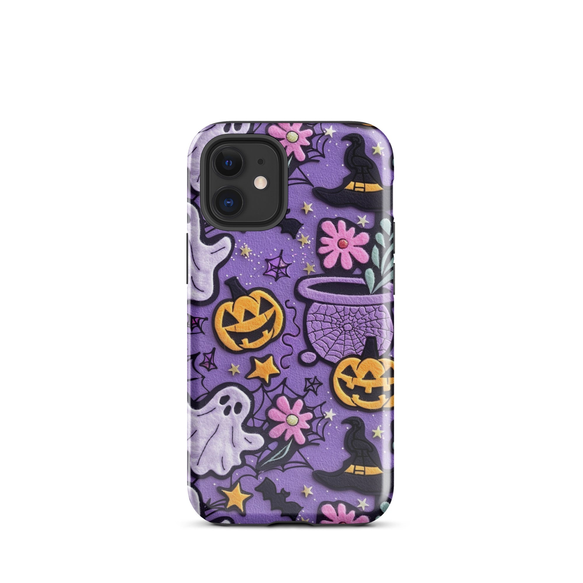 Halloween Retro Tough Case for iPhone® - UntamedEgo LLC.