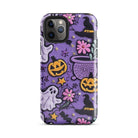 Halloween Retro Tough Case for iPhone® - UntamedEgo LLC.