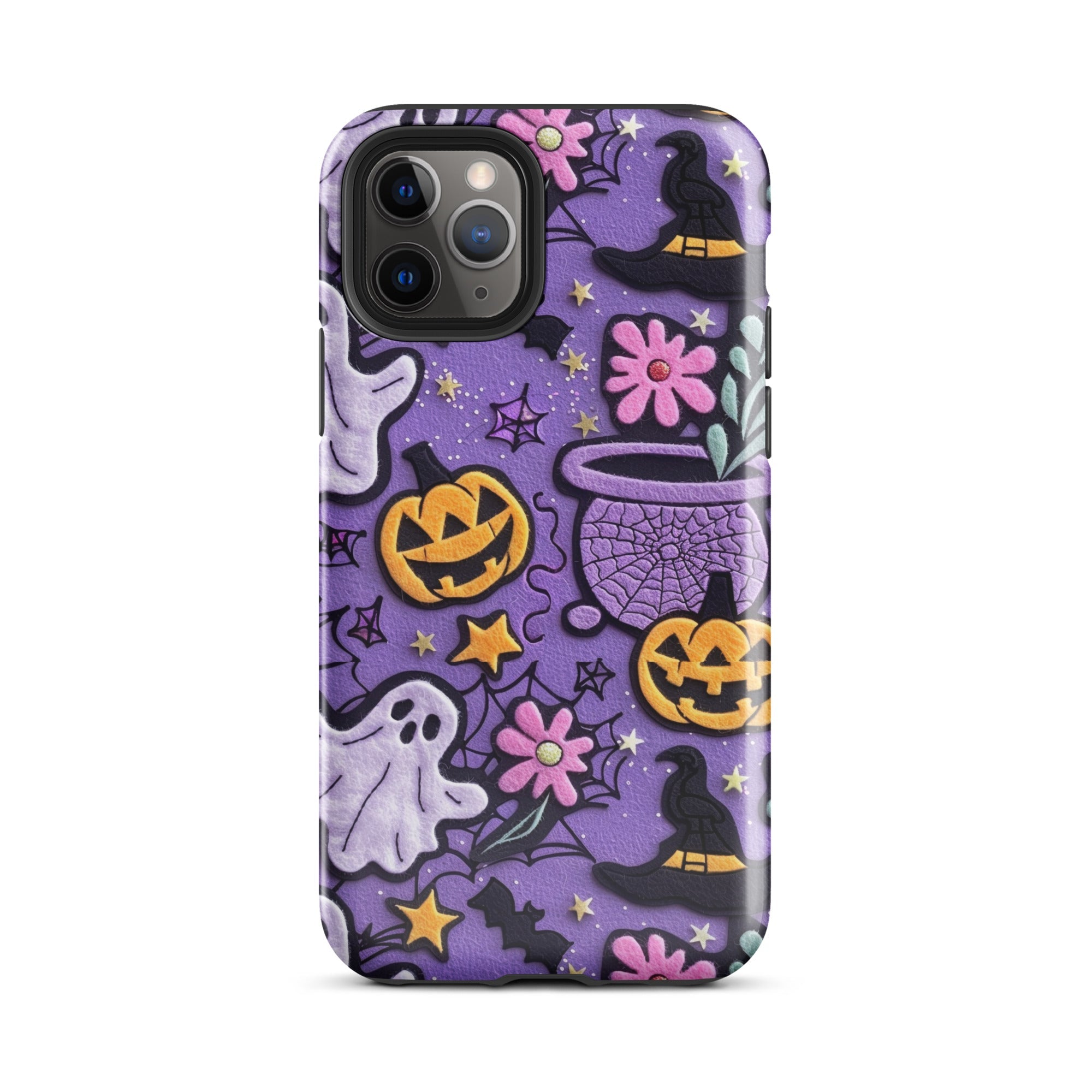 Halloween Retro Tough Case for iPhone® - UntamedEgo LLC.