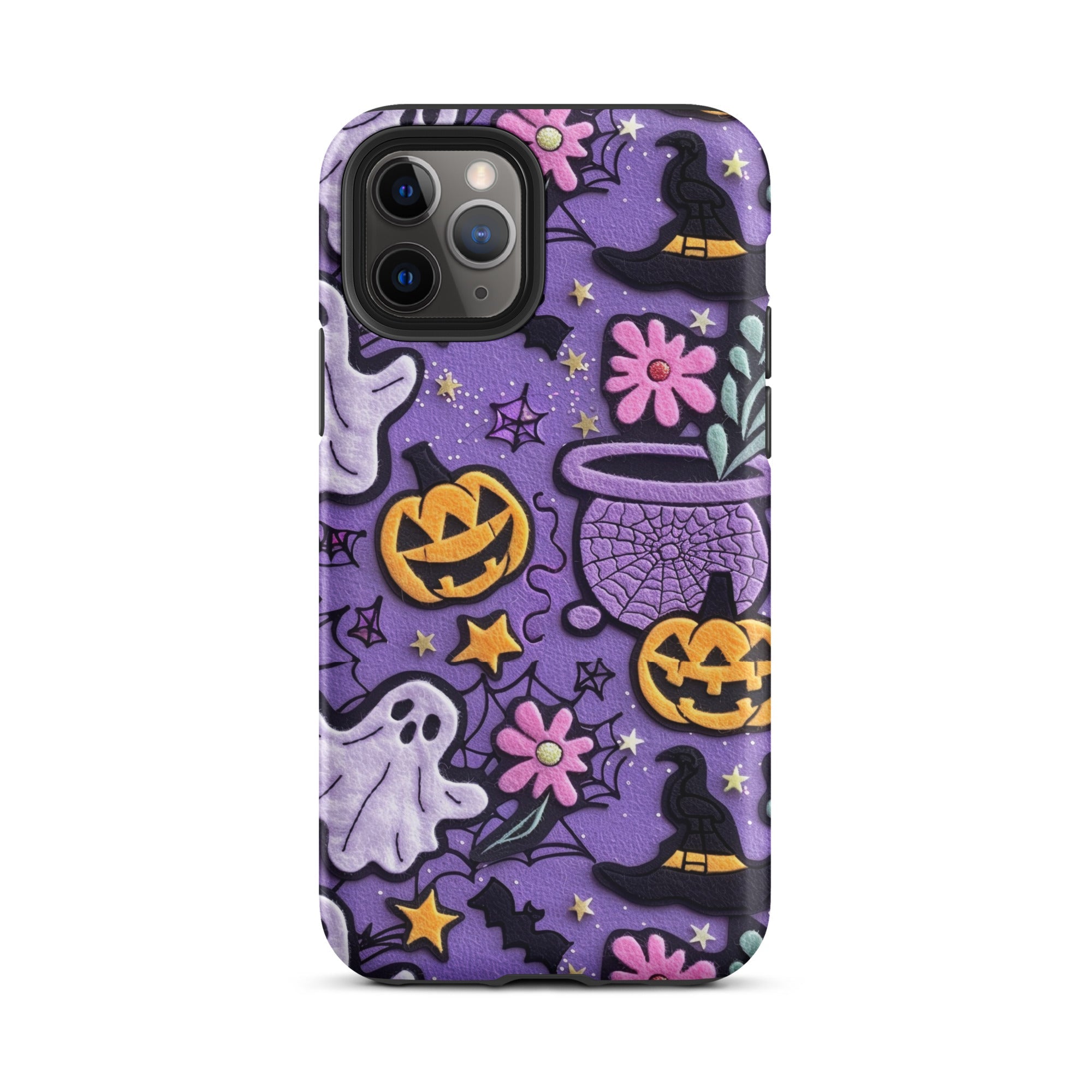 Halloween Retro Tough Case for iPhone® - UntamedEgo LLC.