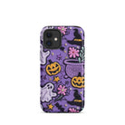 Halloween Retro Tough Case for iPhone® - UntamedEgo LLC.