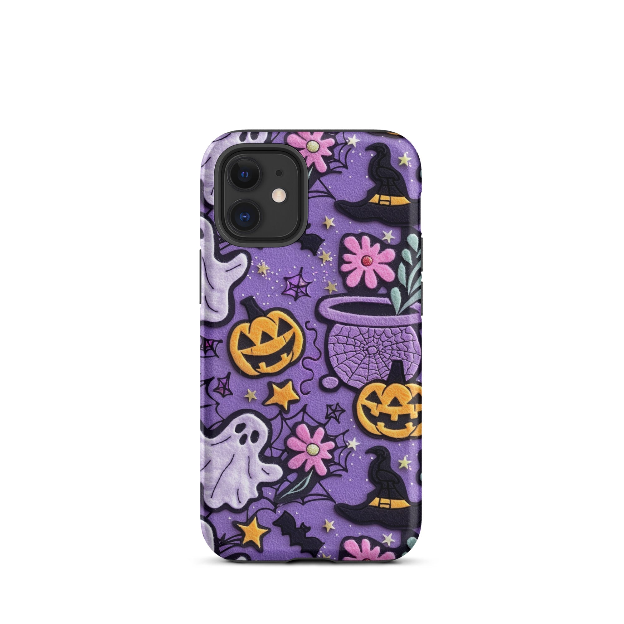 Halloween Retro Tough Case for iPhone® - UntamedEgo LLC.