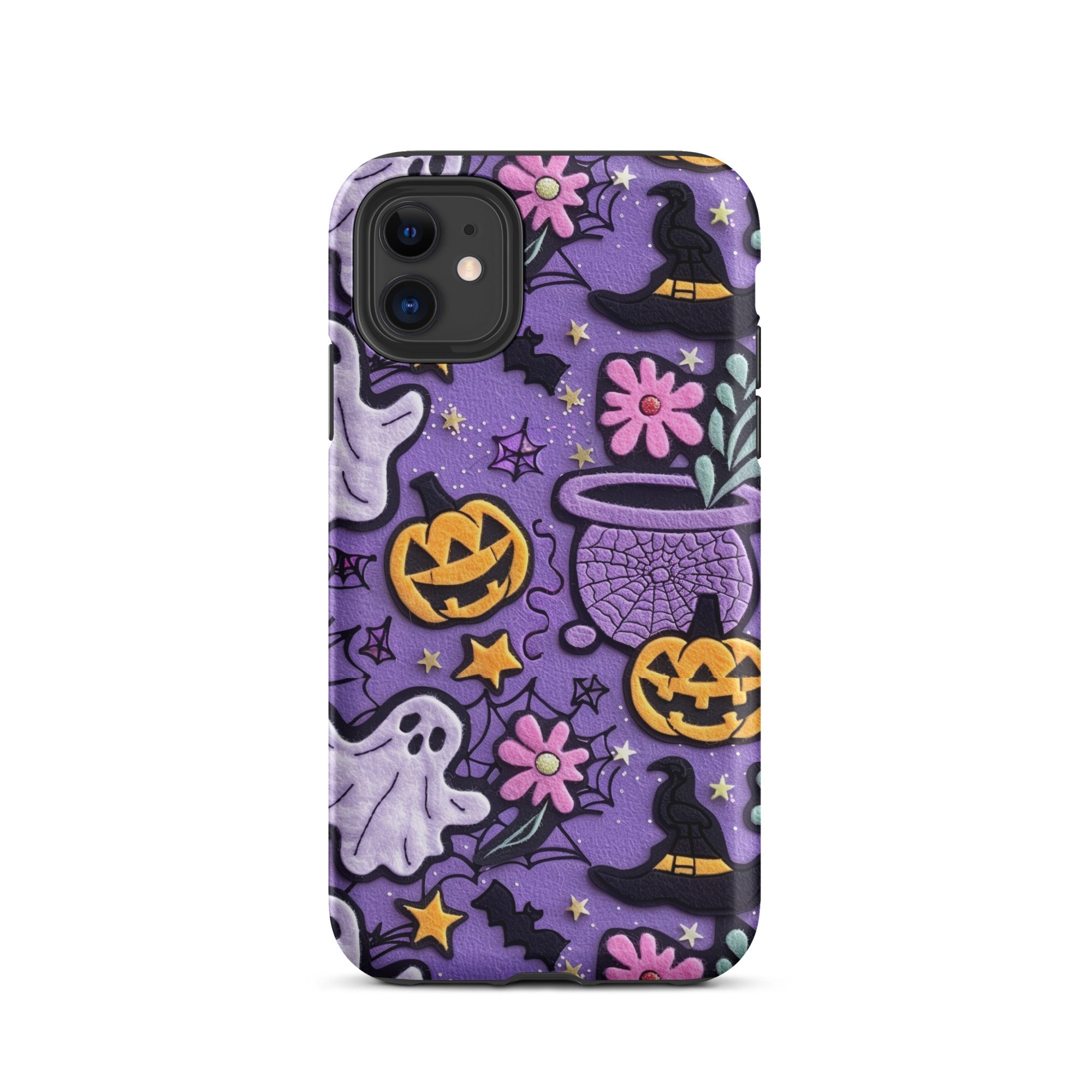 Halloween Retro Tough Case for iPhone® - UntamedEgo LLC.
