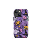 Halloween Retro Tough Case for iPhone® - UntamedEgo LLC.