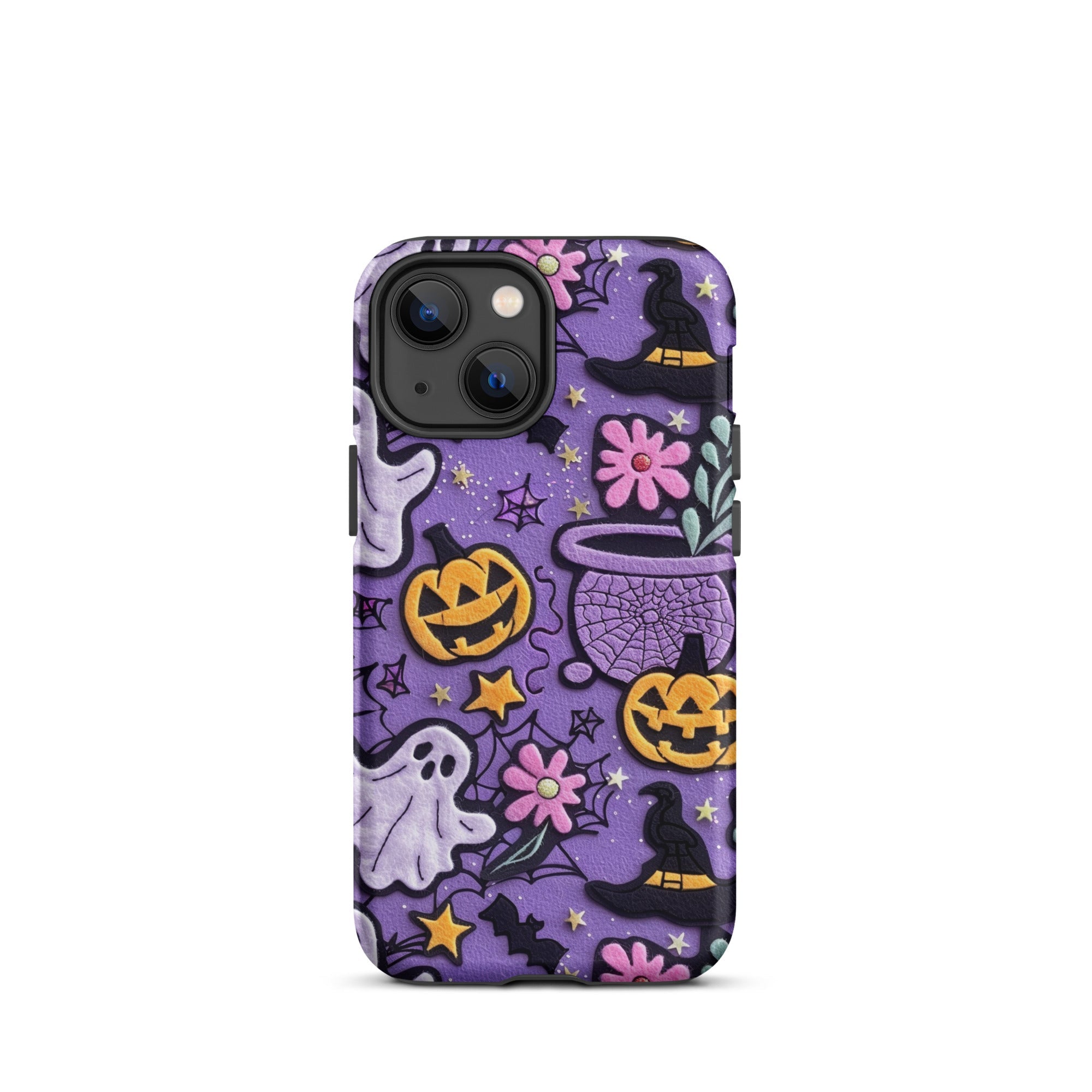 Halloween Retro Tough Case for iPhone® - UntamedEgo LLC.