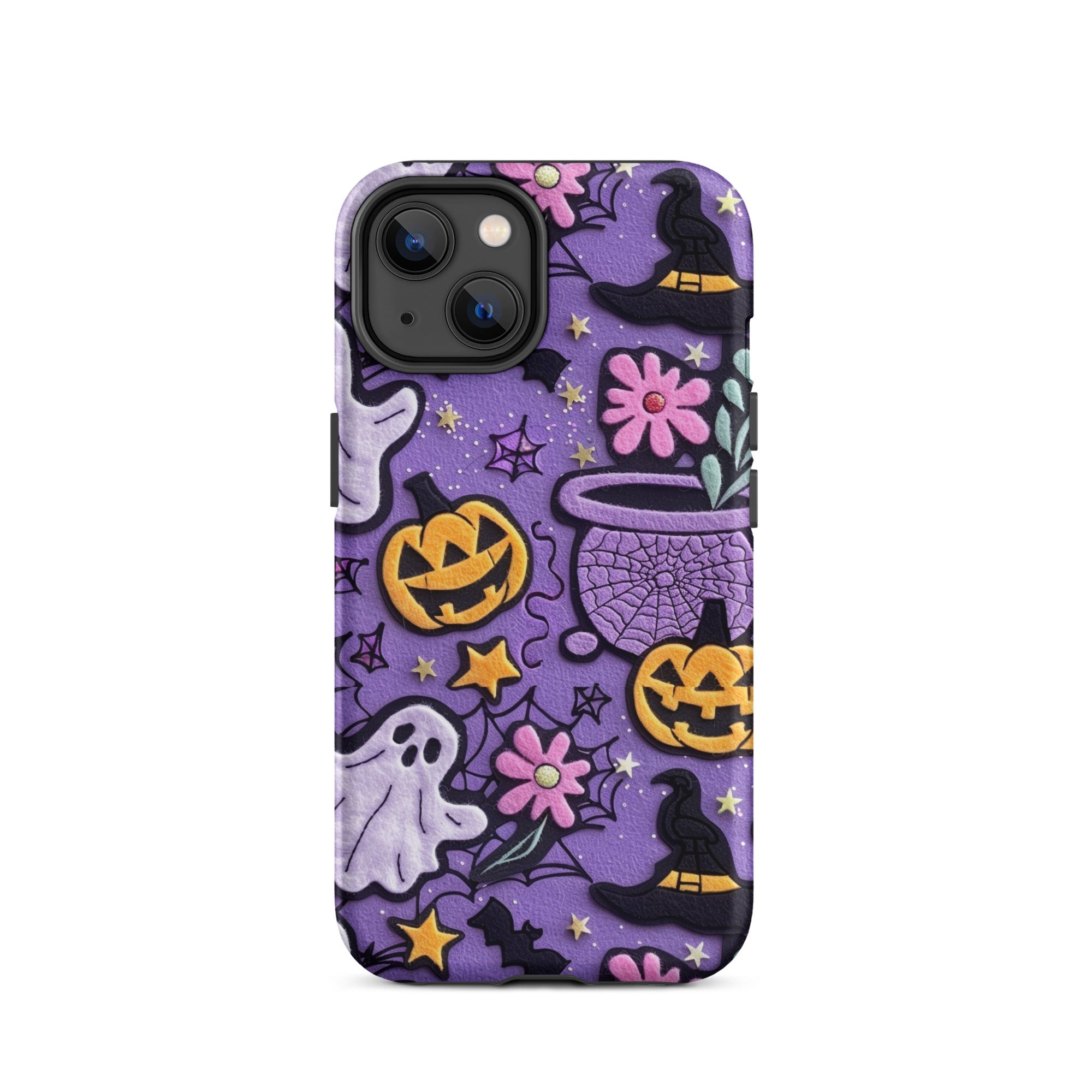 Halloween Retro Tough Case for iPhone® - UntamedEgo LLC.