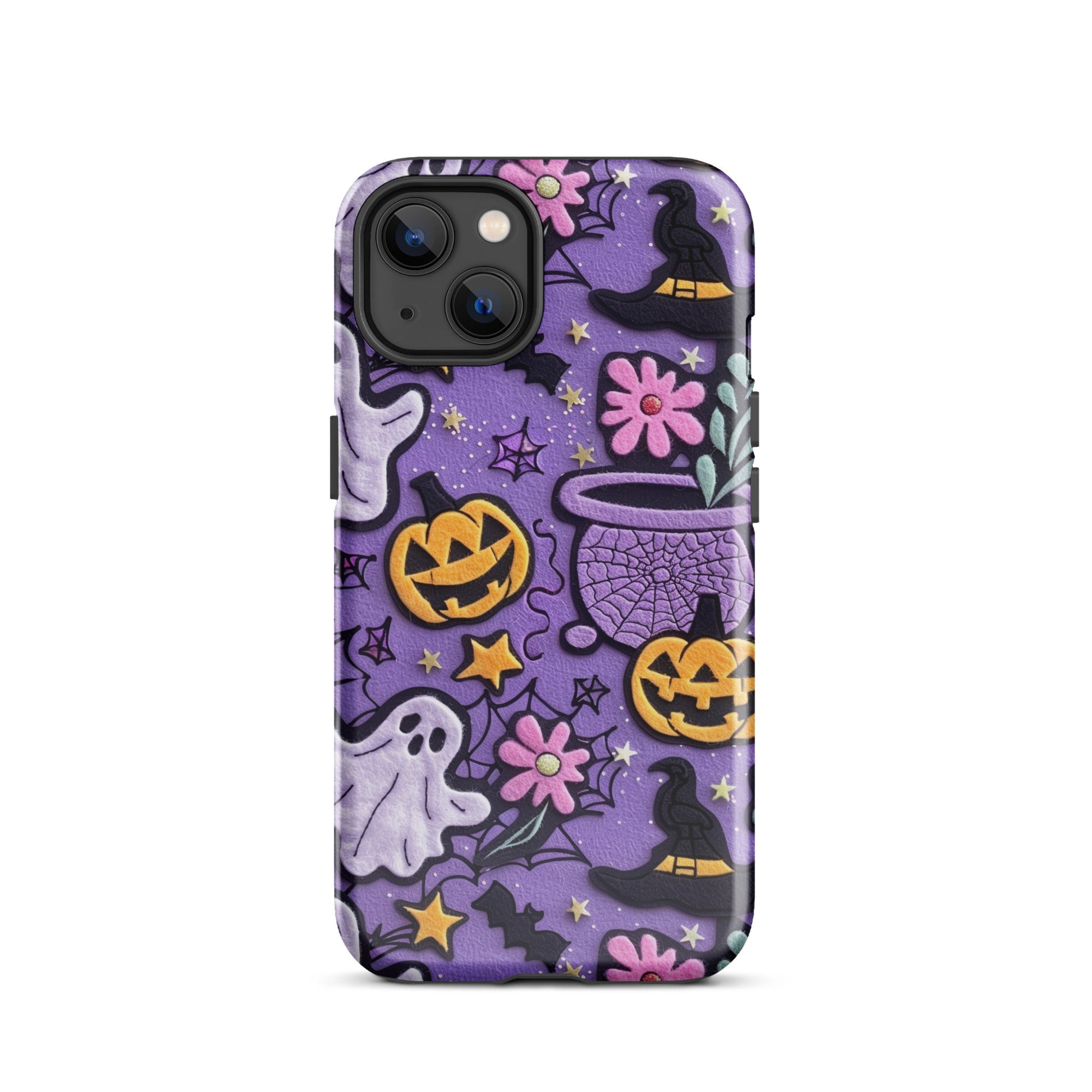 Halloween Retro Tough Case for iPhone® - UntamedEgo LLC.