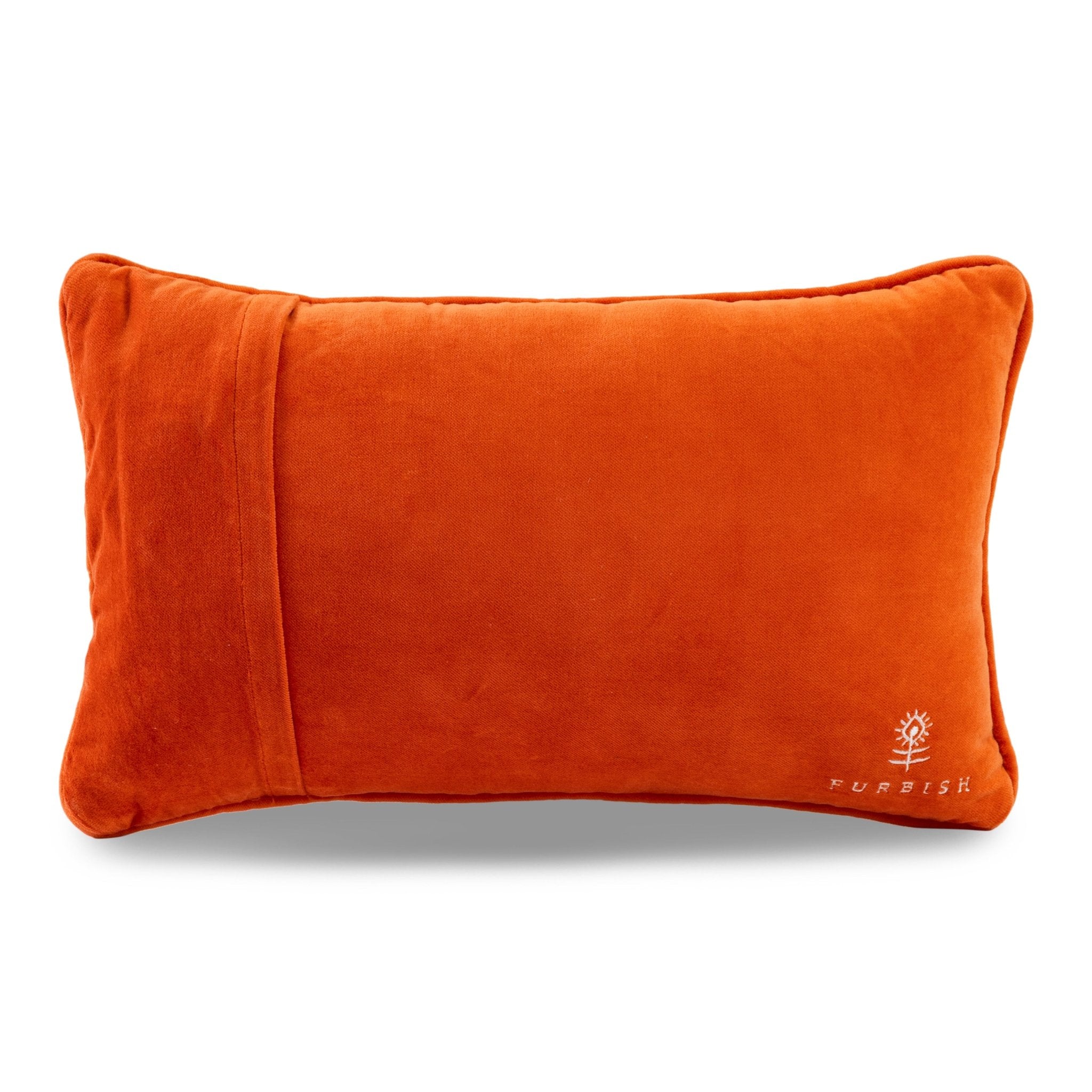 Haunt It Needlepoint Pillow - UntamedEgo LLC.
