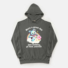 Have A Great Day Just Kidding Go Fuck Yourself Vintage Hoodie - UntamedEgo LLC.