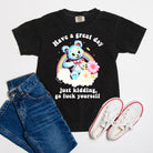 Have A Great Day Youth Tee - UntamedEgo LLC.