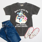 Have A Great Day Youth Tee - UntamedEgo LLC.